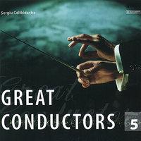 Great Conductors Vol. 5
