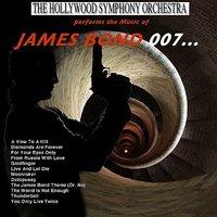 The Music of James Bond 007..........