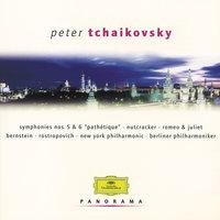 Tchaikovsky: Symphonies No.5 & No.6 "Pathétique"; Nutcracker; Romeo & Juliet