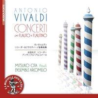 Vivaldi: Concerti per flauto e flautino
