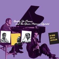 Buddy De Franco & The Oscar Peterson Quartet