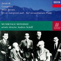 Janáček: On an Overgrown Path (Po zarostlém chodnicku), JW 8/17 / Book 1 - 7. Dobrou noc! (Good Night!)