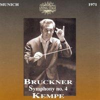 Anton Bruckner: Symphony No. 4 "Romantic"