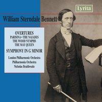 Bennett: Symphony in G Minor & Overtures