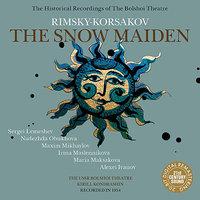 The Snow Maiden: Prologue, Scene of Frost & Spring: "Ne durno ty popiroval..."
