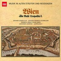 Musik in alten Städten & Residenzen: Wien