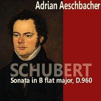 Schubert: Sonata in B-Flat Major