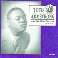 Louis Armstrong And The Blues Singers, 1924 - 1930 CD1