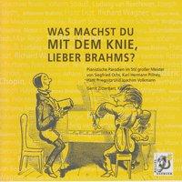Was machst du mit dem Knie, lieber Brahms?