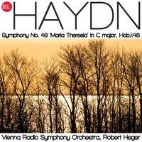 Haydn: Symphony No. 48 'Maria Theresia' in C major, Hob.I:48