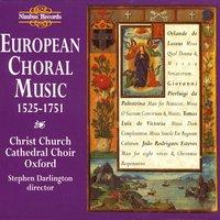 European Choral Music