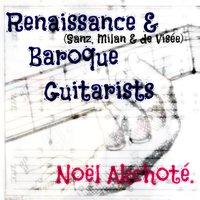 Renaissance & Baroque Guitarists