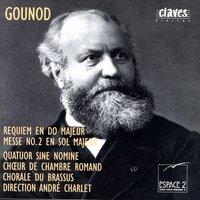 Quatuor Sine Nomine, Chœur De Chambre Romand, Chorale Du Brassus & André Charlet