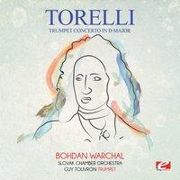 Torelli: Trumpet Concerto in D Major