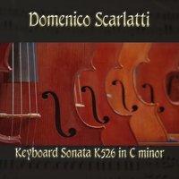 Domenico Scarlatti: Keyboard Sonata K526 in C minor