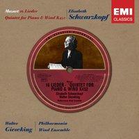 Historical Series: Mozart Lieder
