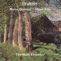 Brahms : Piano Quintet and Horn Trio