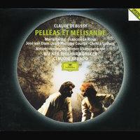 Debussy: Pelléas et Mélisande, CD 93, Act III - Mes longs cheveux descendent