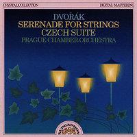 Dvořák: Serenade for Strings, Czech Suite
