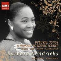 Debussey Melodies & J. Tourel Tribute