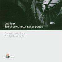 Dutilleux : Symphonies Nos 1 & 2