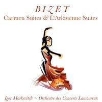 Bizet: Carmen Suites and L' Arlésienne Suites