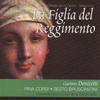La Figlia del Reggimento (Gaetano Donizetti)