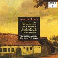 Haydn: Symphonies Nos. 55 & 103