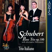 Schubert: Piano Trios, Vol. 2