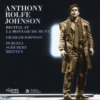 Anthony Rolfe Johnson | Recital at La Monnaie / De Munt