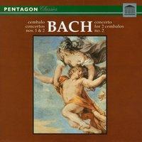 Bach: Cembalo Concertos Nos. 1 & 2