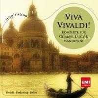 Viva Vivaldi! Musik für Gitarre, Laute & Mandonline