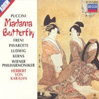 Puccini: Madama Butterfly / Act 1 - L'Imperial Commissario