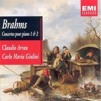 Brahms: Piano Concertos; Haydn Variations; Tragic Overture