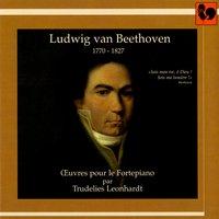 Ludwig van Beethoven: Œuvres pour le fortepiano