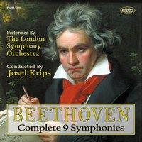 Beethoven: Complete 9 Symphonies