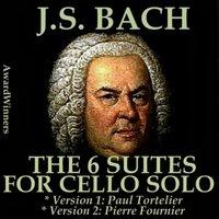 Bach, Vol. 07 - Cello Suites