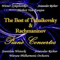 The Best of Tchaikovsky & Rachmaninoff: Piano Concertos