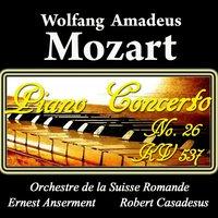 Mozart: Piano Concerto No. 26, KV 537