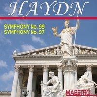 Haydn: Symphony No. 97, Symphony 99
