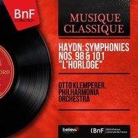 Haydn: Symphonies Nos. 98 & 101 "L'horloge"