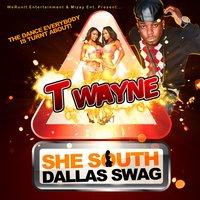 She South Dallas Swag