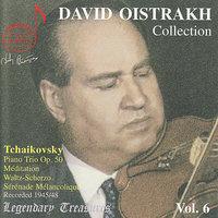 David Oistrakh Collection Vol. 6