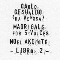 Carlo Gesualdo : Madrigals for Five Voices - Libro 2