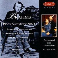 Brahms Piano Concerto No. 1