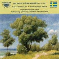 Stenhammar: Piano Concerto No.1