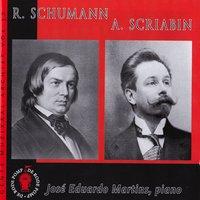Schumann, Scriabine