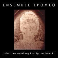 String Trios by Kurtág, Penderecki, Schnittke, Weinberg