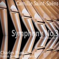 Saint-Saëns: Symphony No. 3 in C Minor