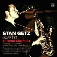 Stan Getz Quartet at Birdland 1961